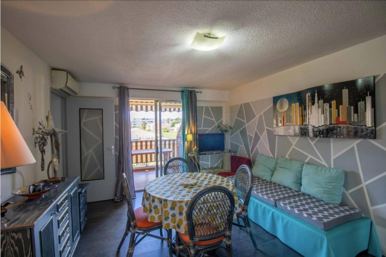 Cosy 35 M2 With Balcony In A Quiet Residence Fréjus Extérieur photo
